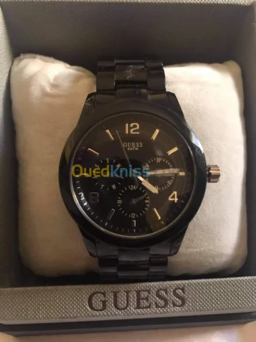 Montres Guess homme & femme 