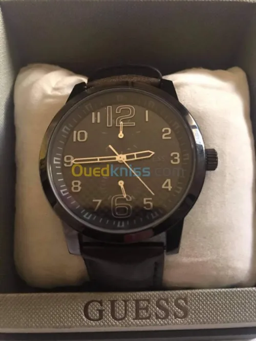 Montres Guess homme & femme 