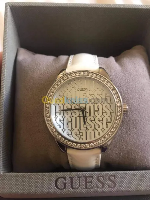 Montres Guess homme & femme 