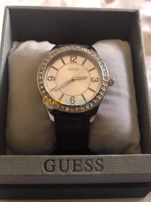 Montres Guess homme & femme 