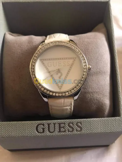 Montres Guess homme & femme 