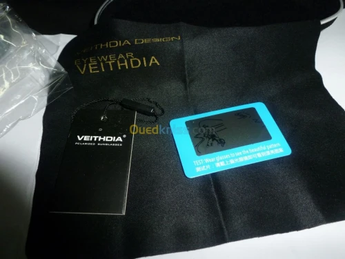 Lunette Polarisée VEITHDIA 