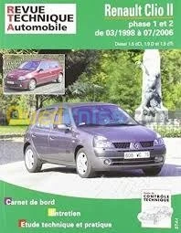 Revue technique Automobile