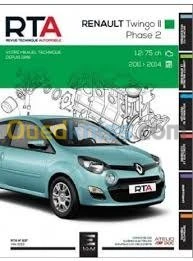 Revue technique Automobile