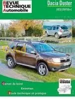 Revue technique Automobile