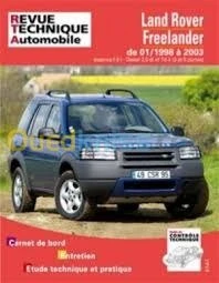 Revue technique Automobile