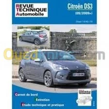 Revue technique Automobile