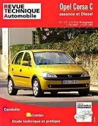 Revue technique Automobile