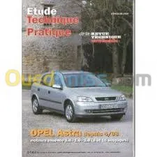 Revue technique Automobile