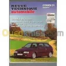 Revue technique Automobile