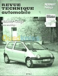 Revue technique Automobile