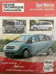 Revue technique Automobile