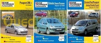 Revue technique Automobile