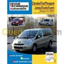 Revue technique Automobile