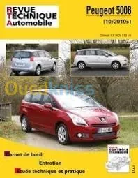 Revue technique Automobile