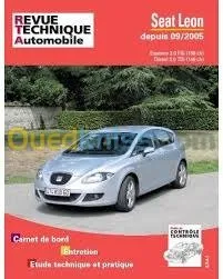 Revue technique Automobile