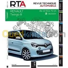 Revue technique Automobile