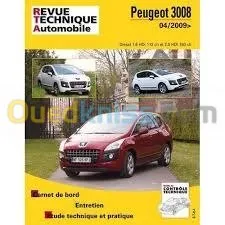 Revue technique Automobile