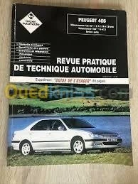 Revue technique Automobile