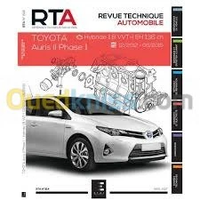Revue technique Automobile