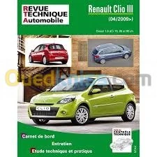 Revue technique Automobile