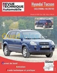 Revue technique Automobile