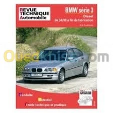Revue technique Automobile