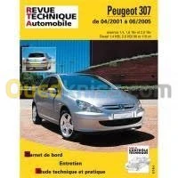 Revue technique Automobile