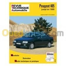 Revue technique Automobile