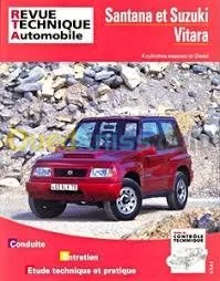 Revue technique Automobile
