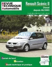 Revue technique Automobile