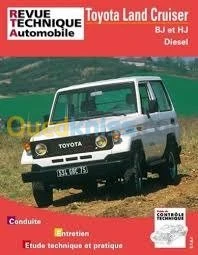 Revue technique Automobile