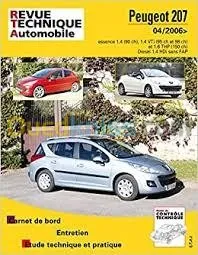 Revue technique Automobile