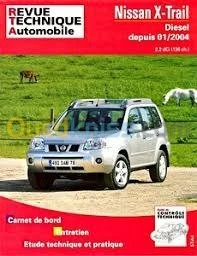 Revue technique Automobile