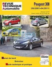 Revue technique Automobile