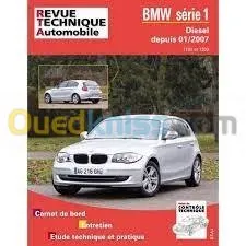 Revue technique Automobile