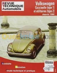 Revue technique Automobile