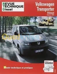 Revue technique Automobile