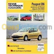 Revue technique Automobile