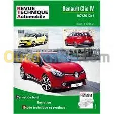 Revue technique Automobile
