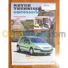 Revue technique Automobile