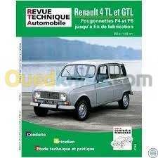Revue technique Automobile