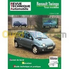 Revue technique Automobile