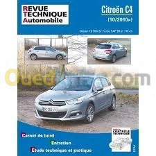 Revue technique Automobile