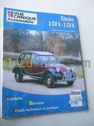 Revue technique Automobile