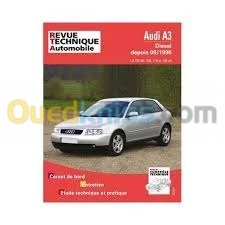 Revue technique Automobile