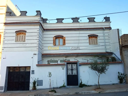 Vente Villa Ain temouchent Chaabet el ham