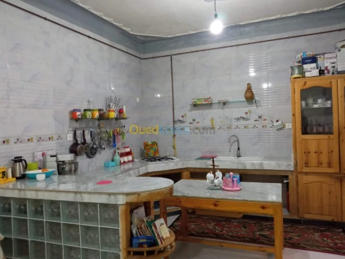 Vente Villa Ain temouchent Chaabet el ham