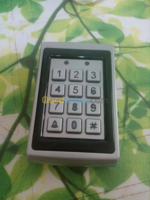 Dépannage ascenseur, contrôle d'accès 