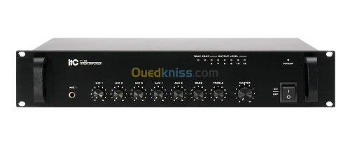 Amplificateur melangeur ITC